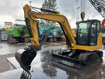 2023 CAT 306CR