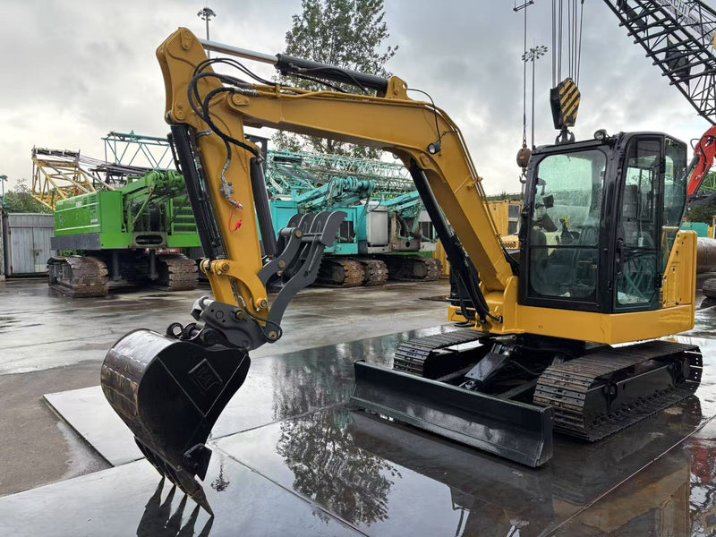 2023 CAT 306CR