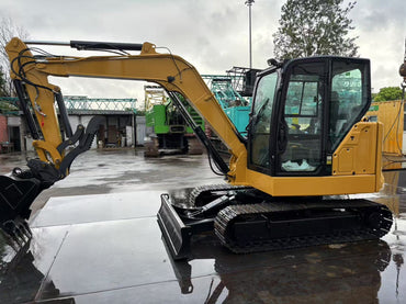2023 CAT 306CR