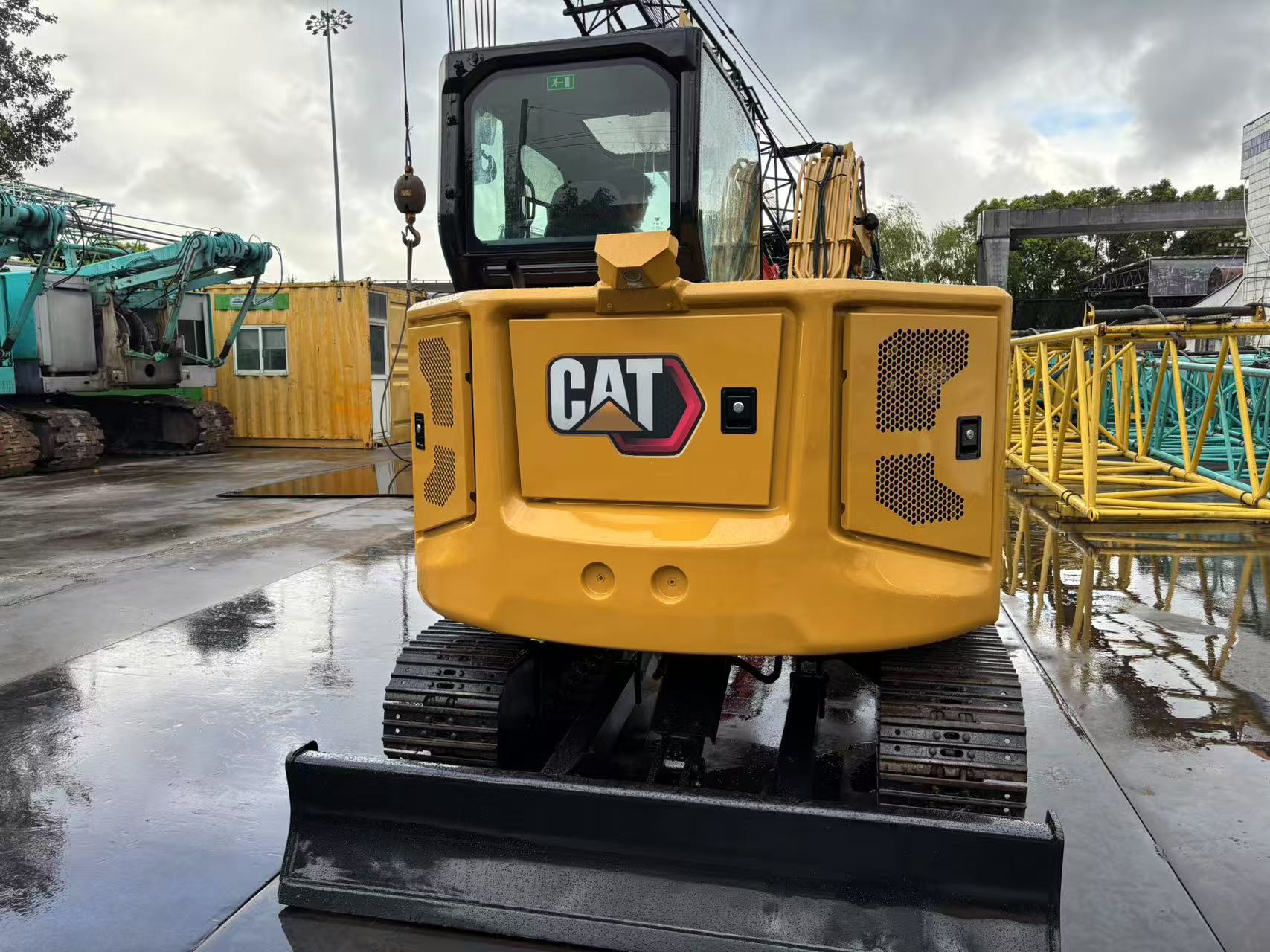 2023 CAT 306CR