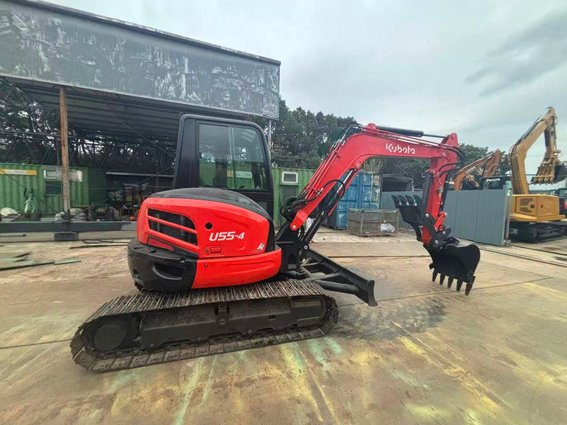 2020 Kubota U55-4