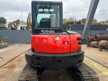 2020 Kubota U55-4