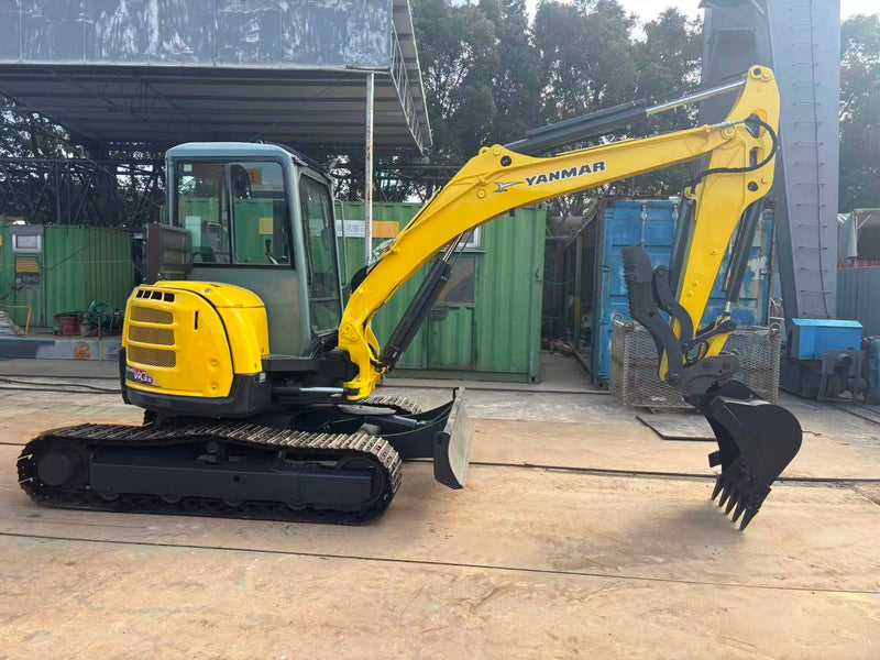 2012 Yanmar VIO55-5