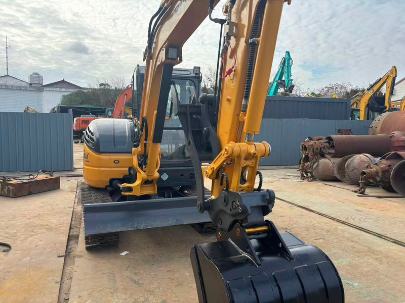 2018 KOBELCO SK55SRX-6
