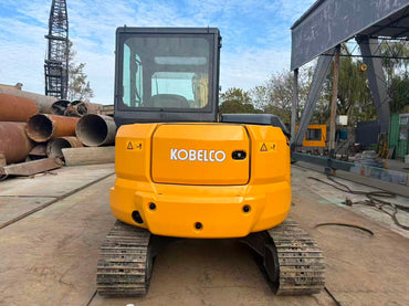 2018 KOBELCO SK55SRX-6