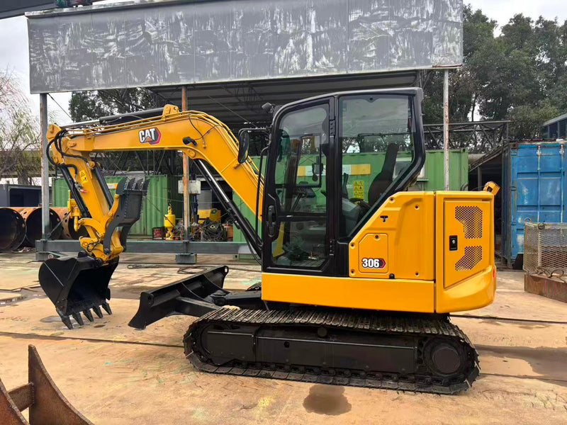 CAT 306