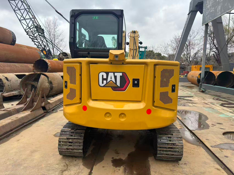 CAT 306