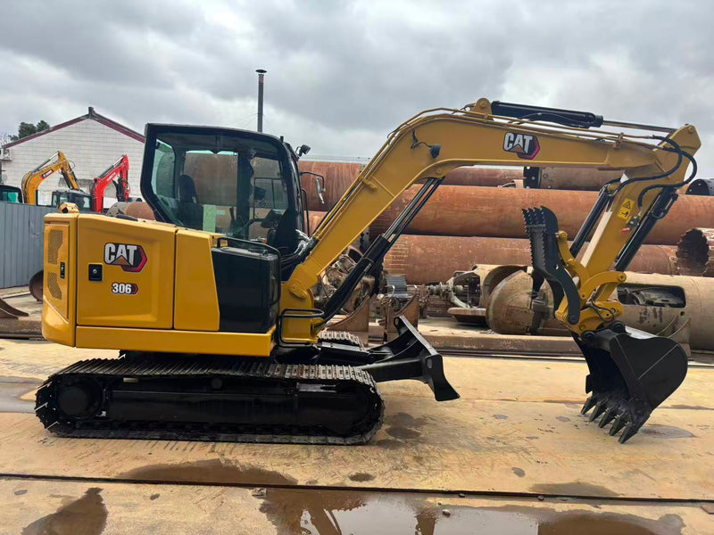 CAT 306