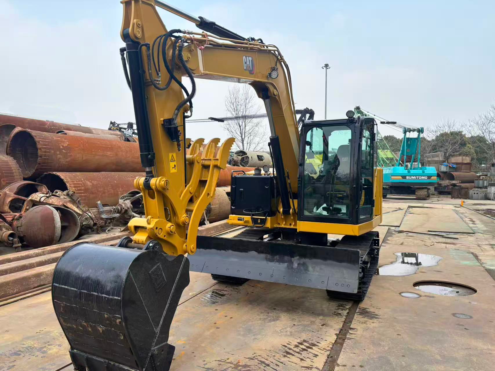 2024 CAT 307.5