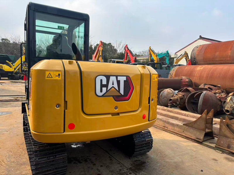 CAT 305.5E