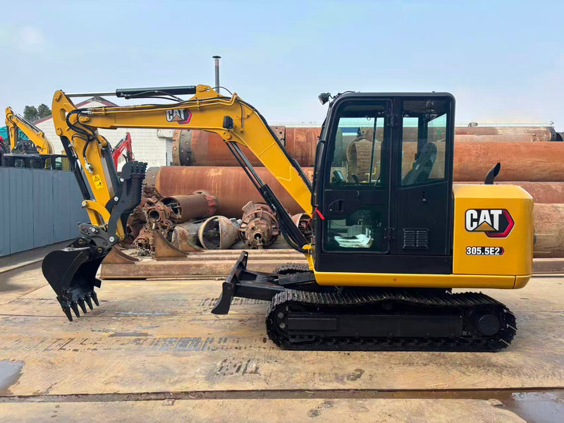 CAT 305.5E