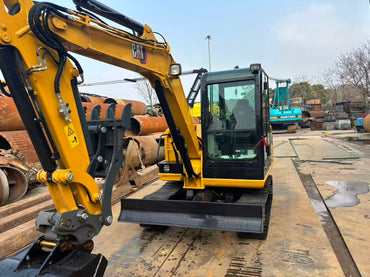 CAT 305.5E