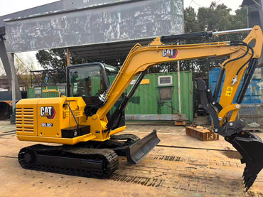 CAT 305.5E