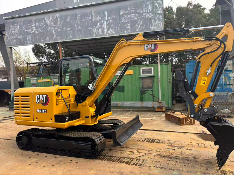 CAT 305.5E