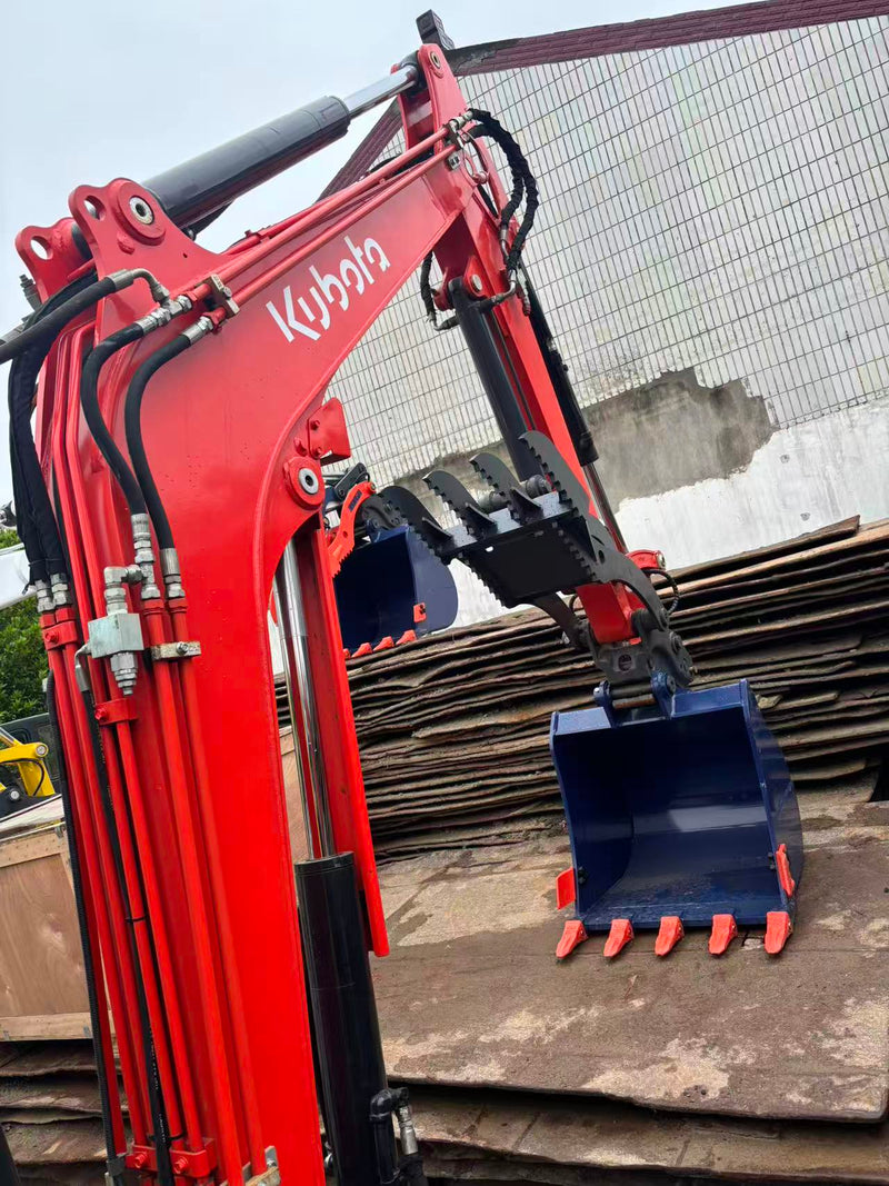 Kubota KX057