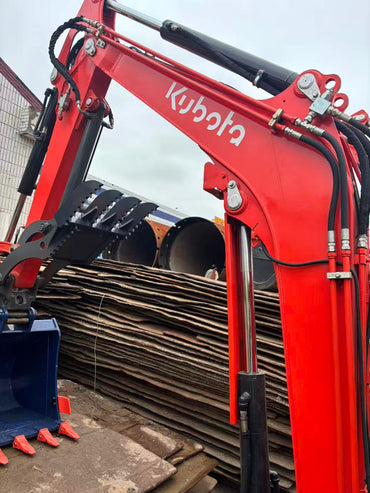 Kubota KX057