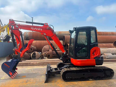 Kubota KX057