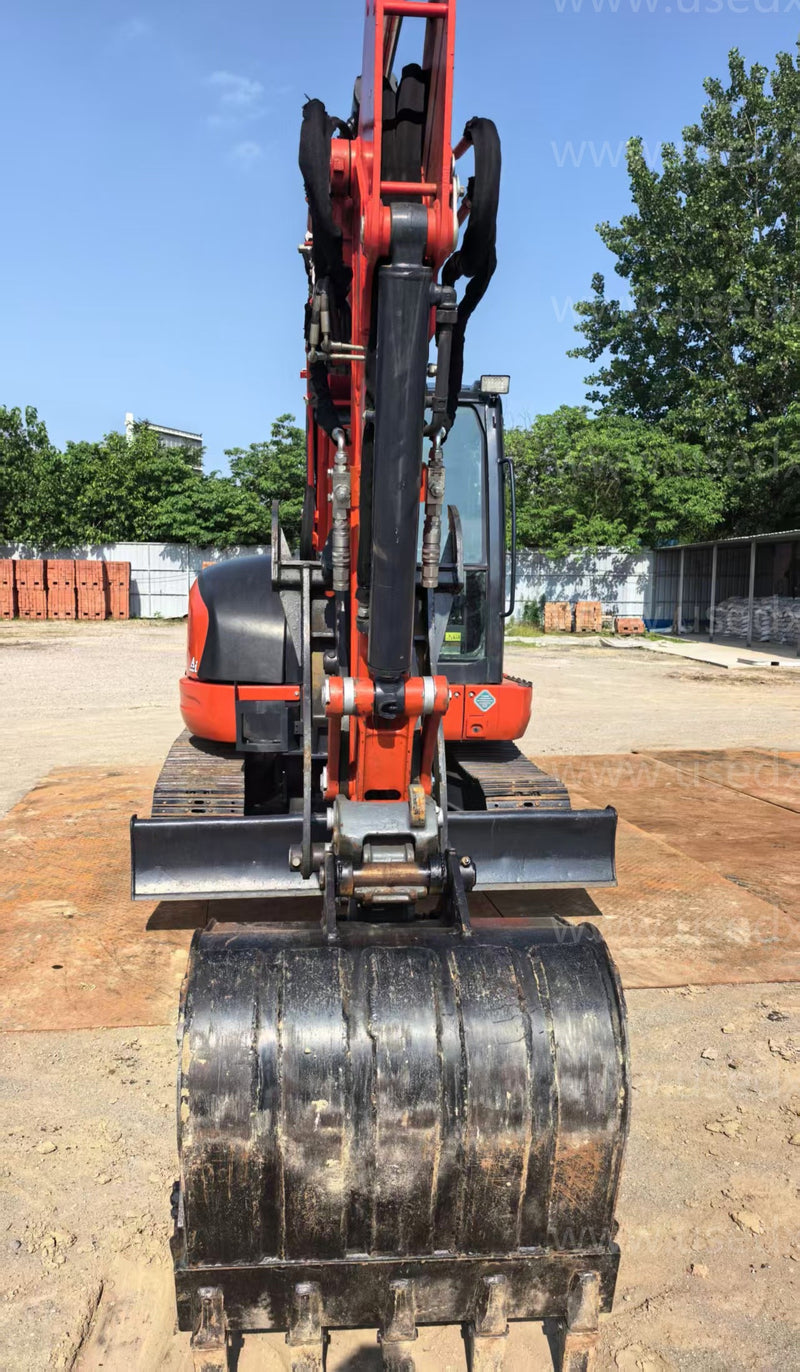 KUBOTA U55-4