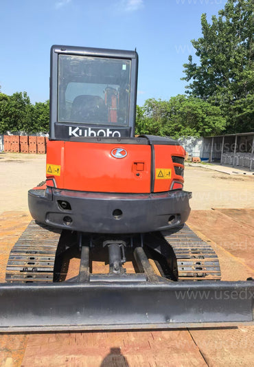 KUBOTA U55-4