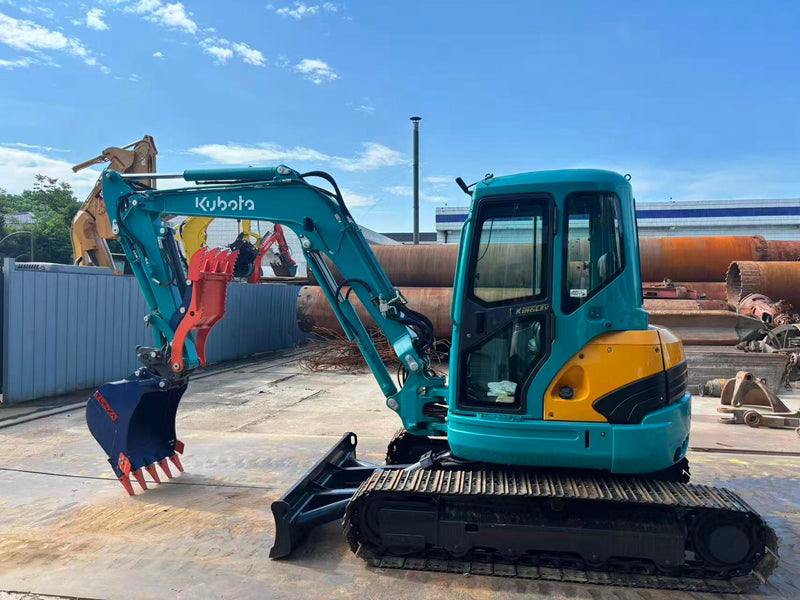 Kubota U50