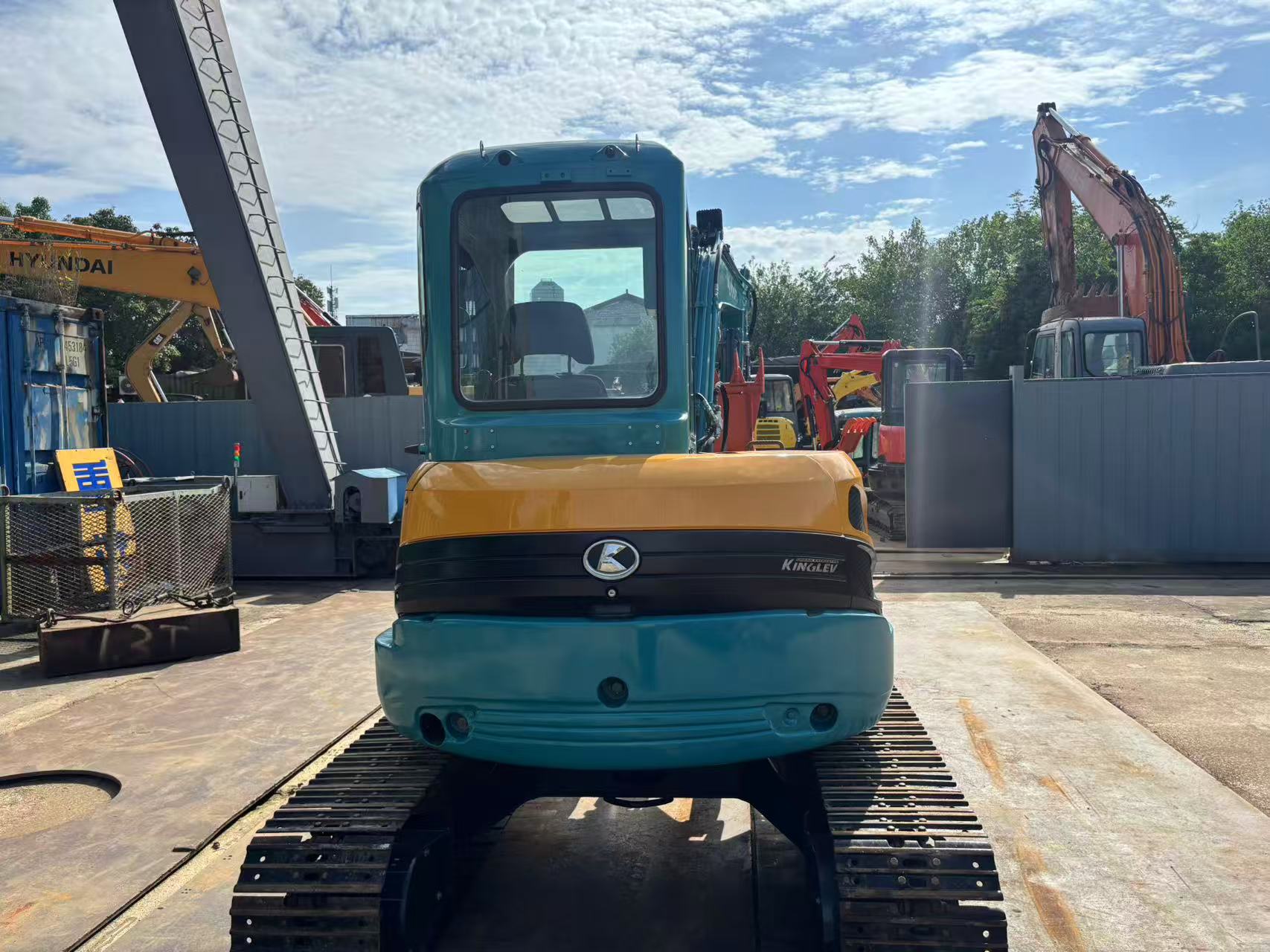 Kubota U50
