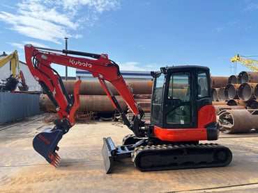 Kubota KX057-4