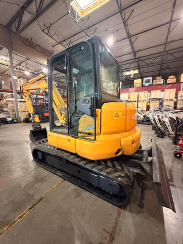 2018 KOBELCO SK55SRX-6