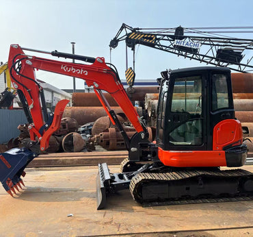 KUBOTA KX057-4