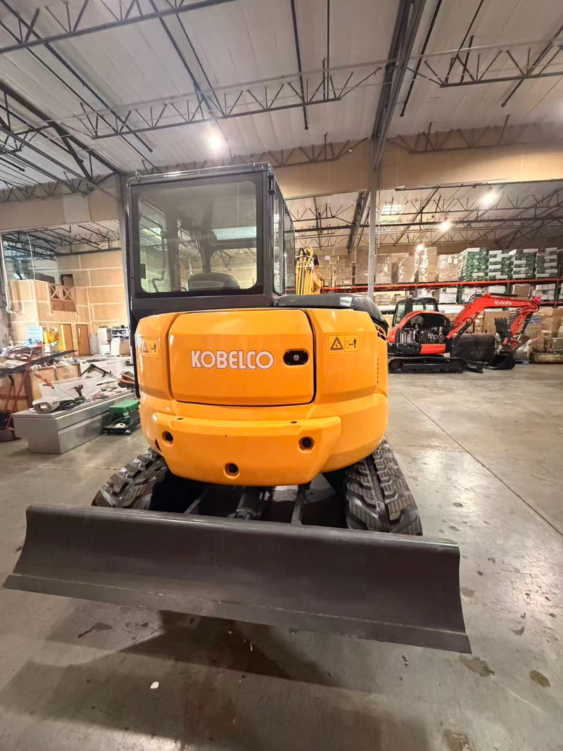 2018 KOBELCO SK55SRX-6