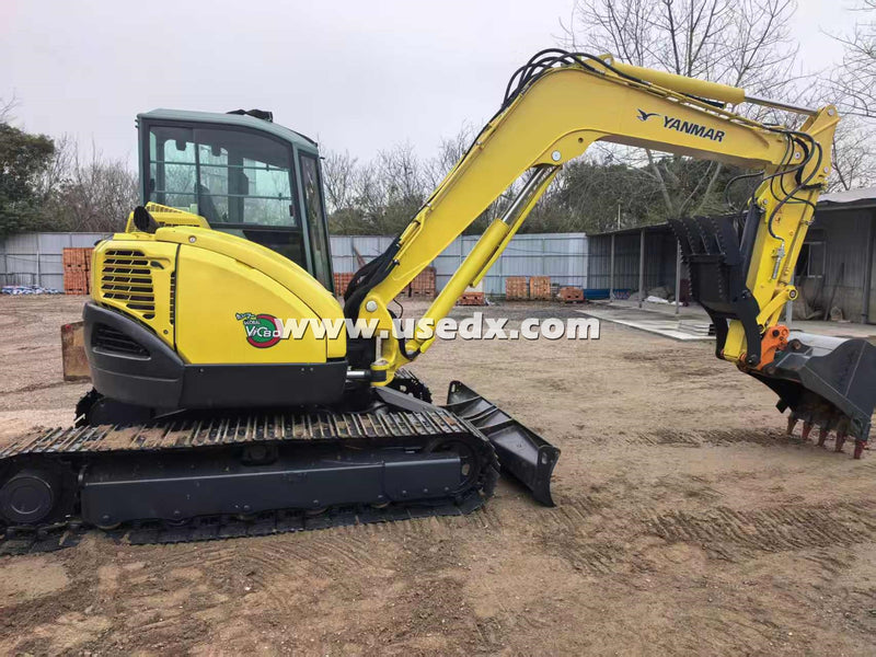 YANMAR VIO80