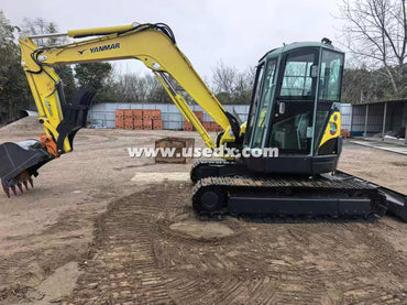 YANMAR VIO80