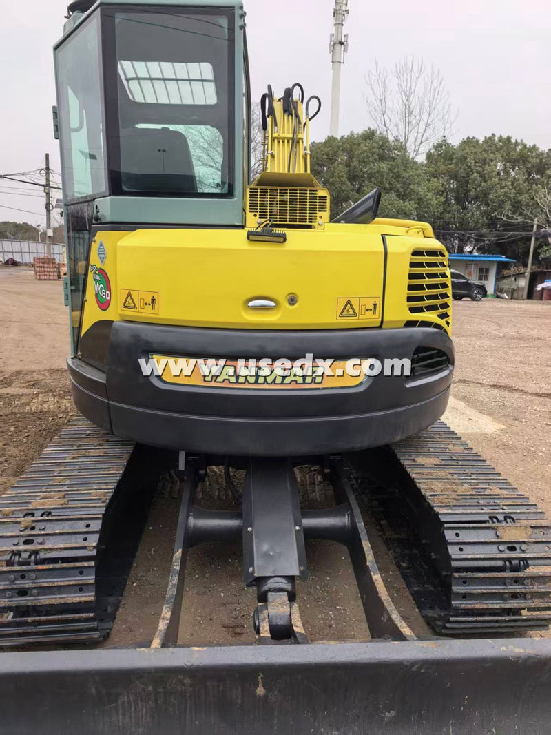 YANMAR VIO80