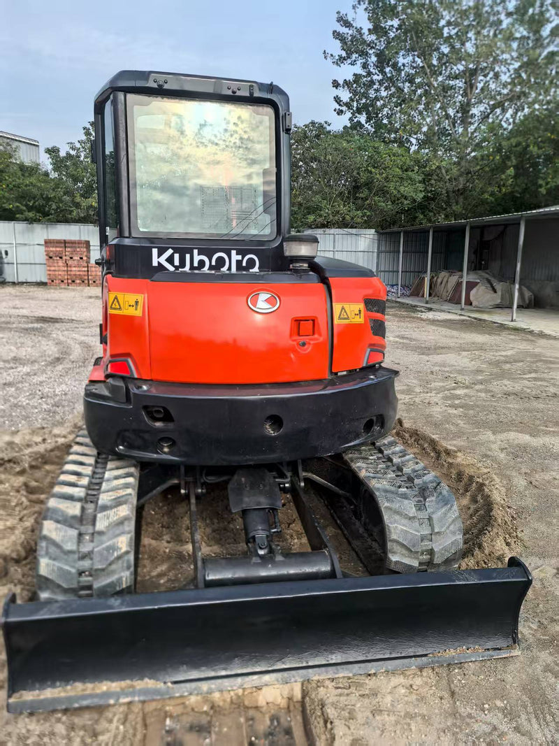 2020 Kubota KX057
