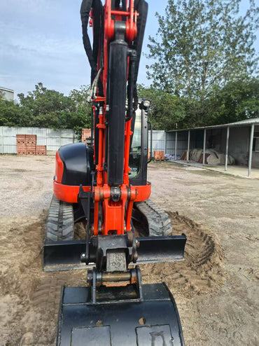 2020 Kubota KX057