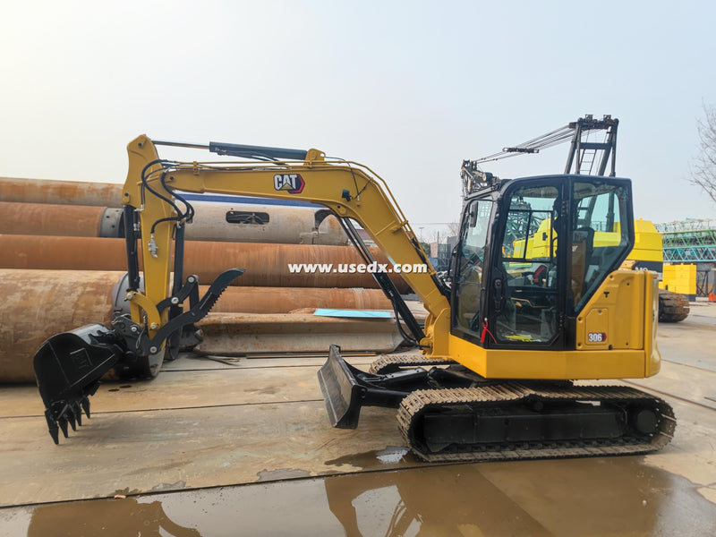 CAT 306