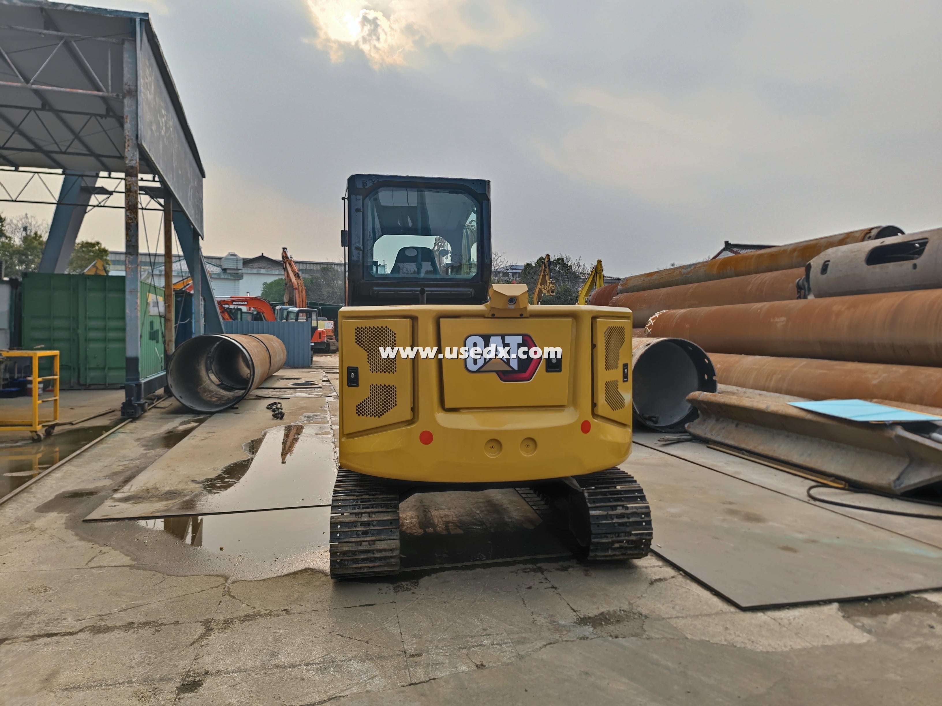 CAT 306