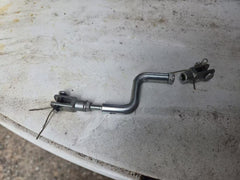 Hydraulic Valve Pedal Linkage