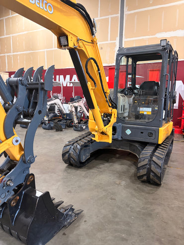 2018 KOBELCO SK55SRX-6