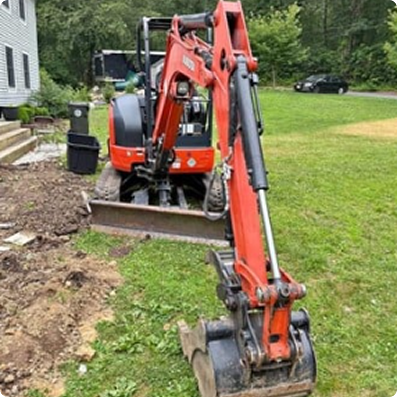 2020 KUBOTA KX057-4
