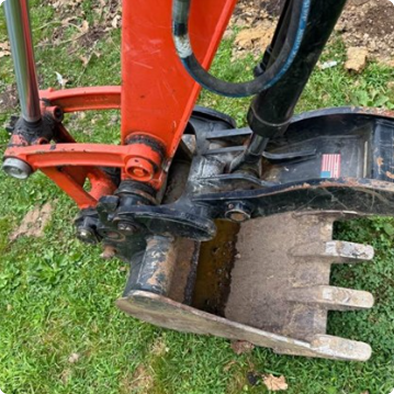 2020 KUBOTA KX057-4