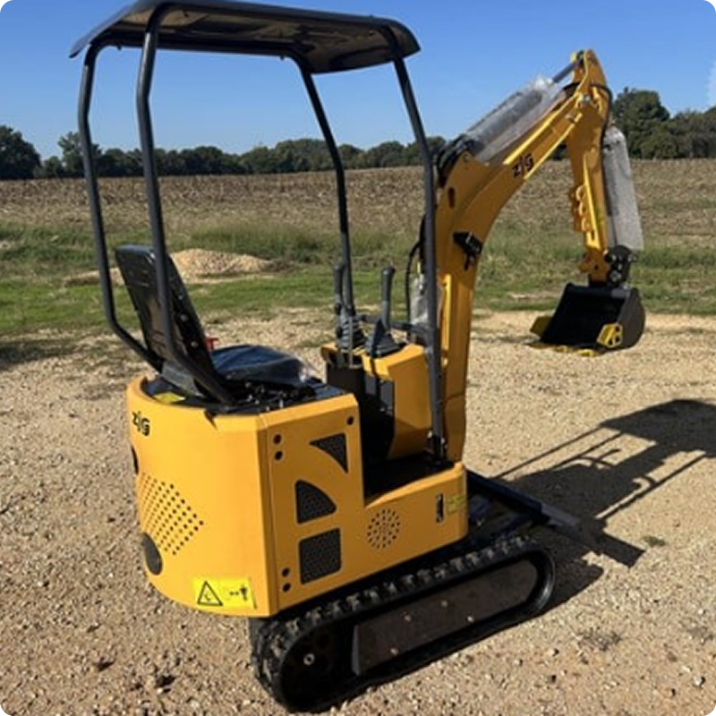 2020 KUBOTA KX057-1