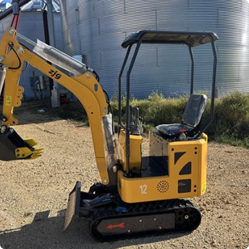 2020 KUBOTA KX057-5