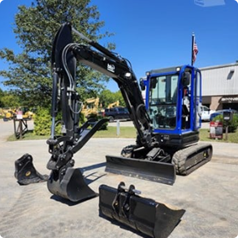2020 KUBOTA KX057-3