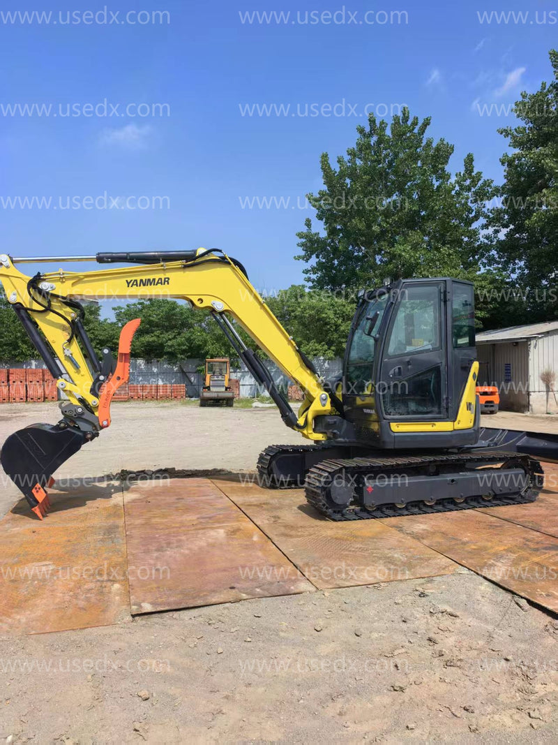 YANMAR ViO85