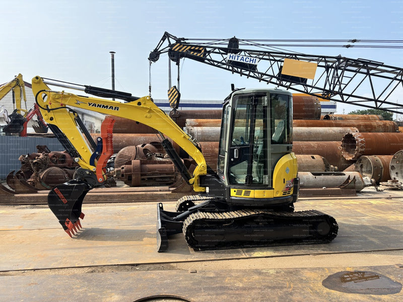 YANMAR VIO55-5B