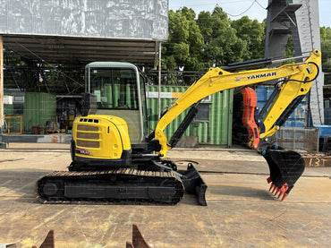 YANMAR VIO55-5B
