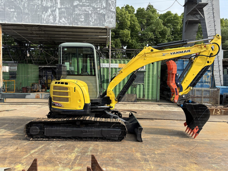 YANMAR VIO55-5B