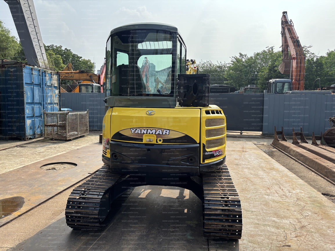 YANMAR VIO55-5B