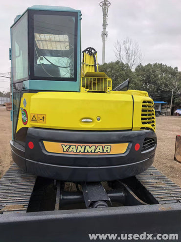 YANMAR VIO80