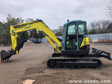 YANMAR VIO80